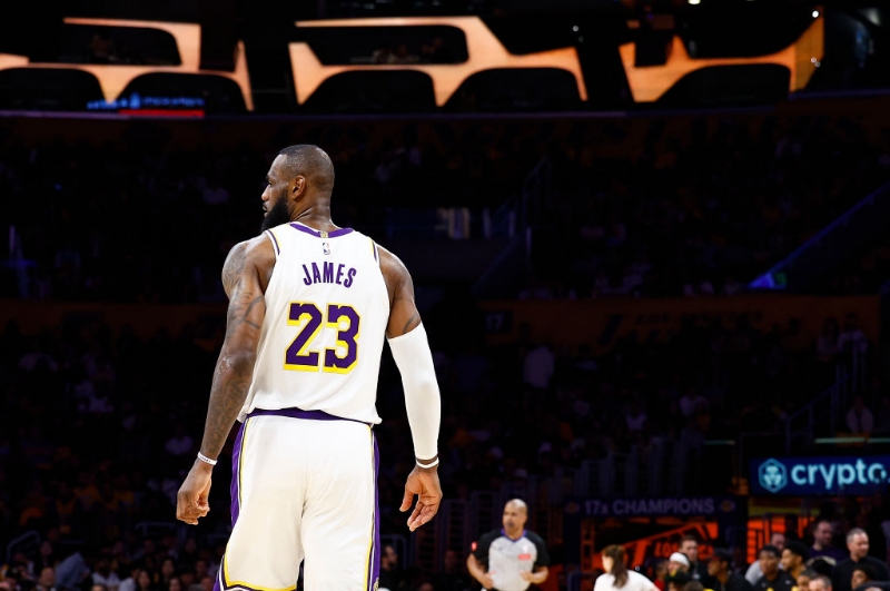 Racist Lebron James Poster Bizzarely Showcased At High School Art Show