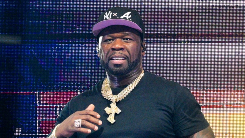50 Cent Reacts To NY Governor's Wild Claim About Black Kids