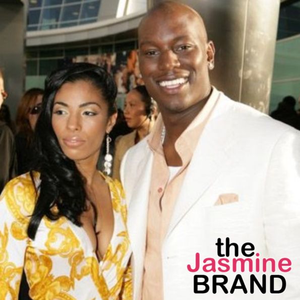 Tyrese's Ex-Wife Norma Mitchell Requests Restraining Order Days After Suing Singer For Defamation