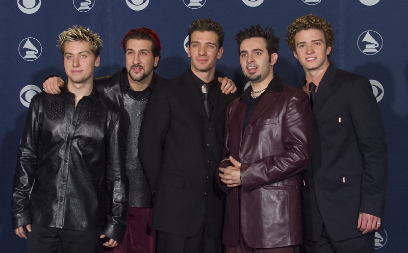 JC Chasez Net Worth 2024: What Is The NSync Icon Worth?