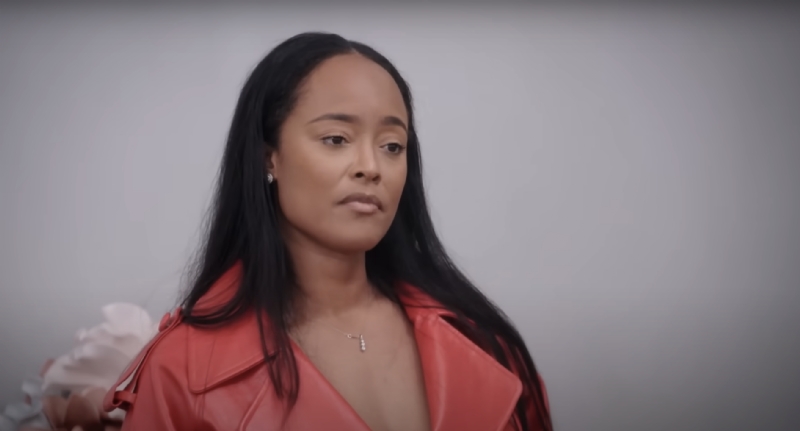 'Love & Marriage: Huntsville': Sunni Says She Owes
No 'Loyalty' To 'Side Chick' Destiny For Marr