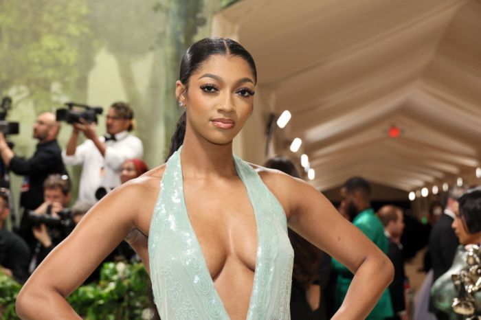 Angel Reese Slams Backlash For Met Gala Debut The Day Before She 'Slayed In New York': 'I'm Not One-