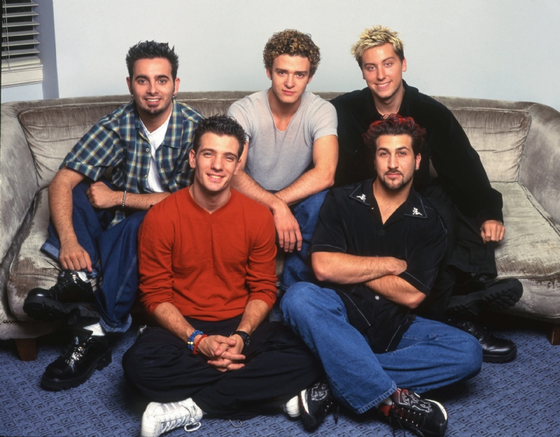 Chris Kirkpatrick Net Worth 2024: What Is The *NSYNC Icon Worth?