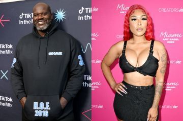 For Real, Girl? Moniece Slaughter Reveals Shaq Allegedly
Cheated On Her With THESE Well-Known Women