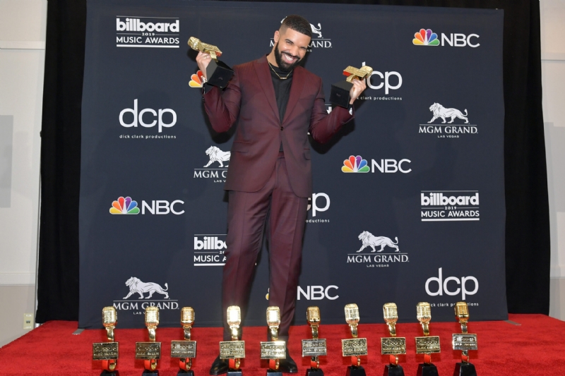 Drake Joins The Beatles To Make Billboard Chart History