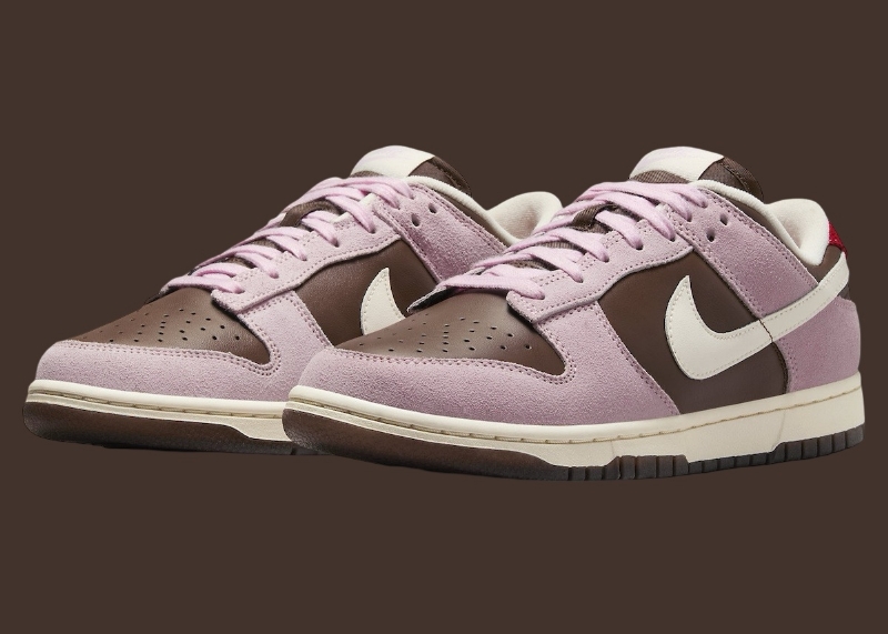 Nike Dunk Low "Neapolitan" Coming Soon: Official Photos