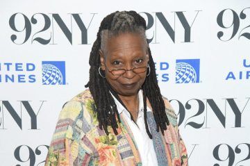 Whoopi Goldberg Says She Prefers "Hit and Runs" Instead Of
Marriage On 'The Don Lemon Show' (WATCH)