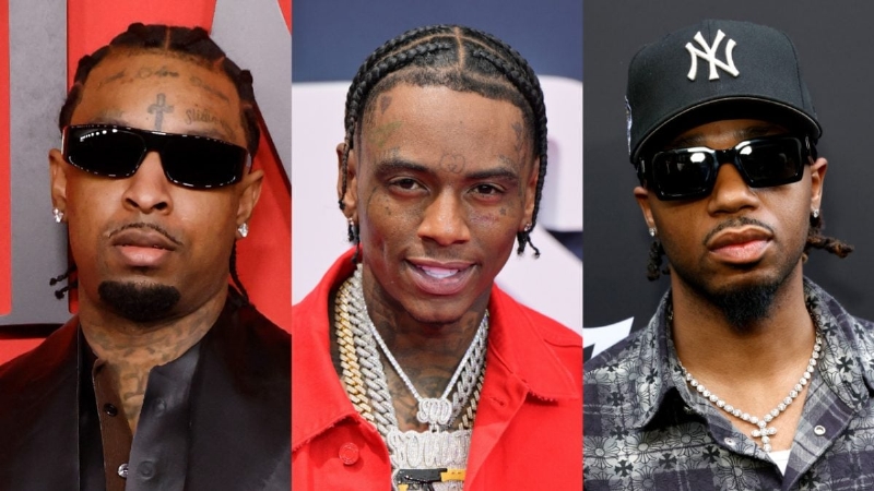 21 Savage Hits Back At Soulja Boy After Metro Boomin Attack