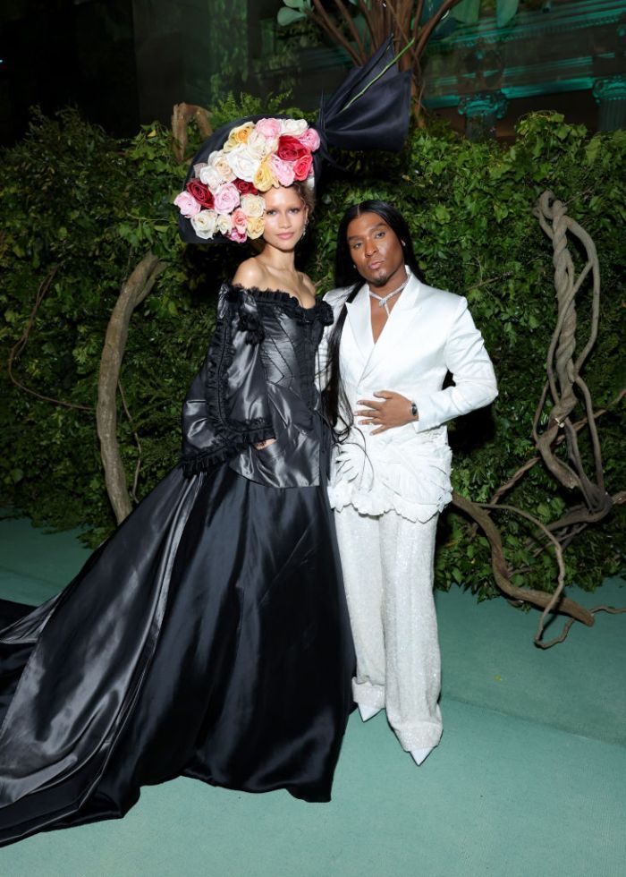 Law Roach Exposes Fashion House That Refused To Dress
Zendaya: 'If You Say No, It'll Be A No Forever