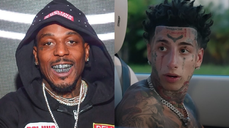 Sauce Walka Threatens Island Boy During Heated Confrontation