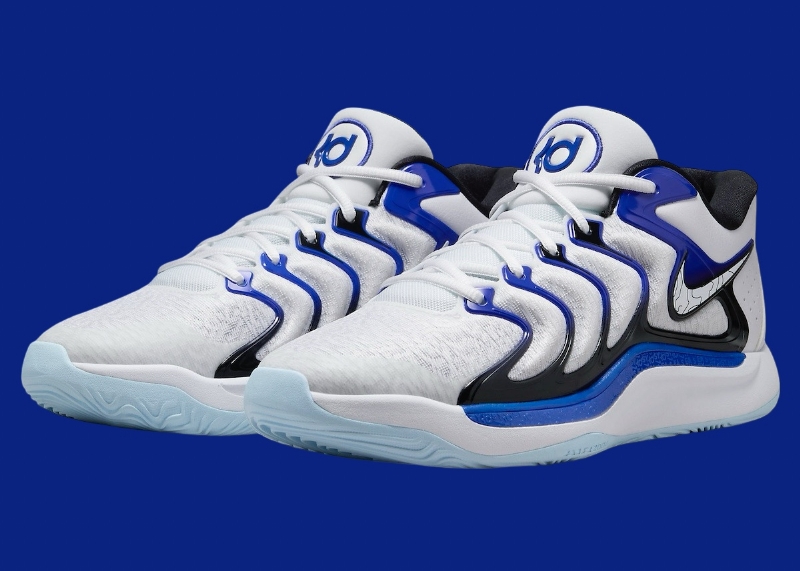 Nike KD 17 "Penny" Receives Official Photos: Dropping Soon
