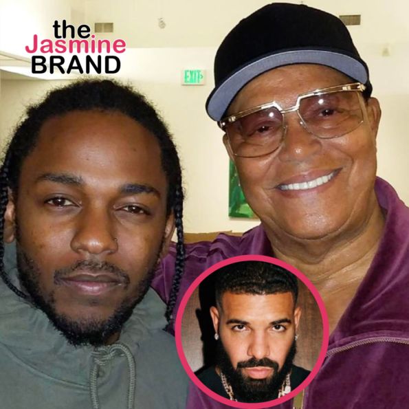 Louis Farrakhan Calls Kendrick Lamar 'The Boss' & Shows Support For His 'Cultural Revolution' In Res