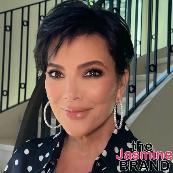 Kris Jenner Doesn't Plan To Retire From Managing Her Famous Children Anytime Soon, Says Its 'The Lov