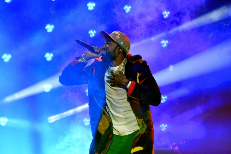 Meek Mill Recalls His Mom Bailing Him Out On Mother's Day