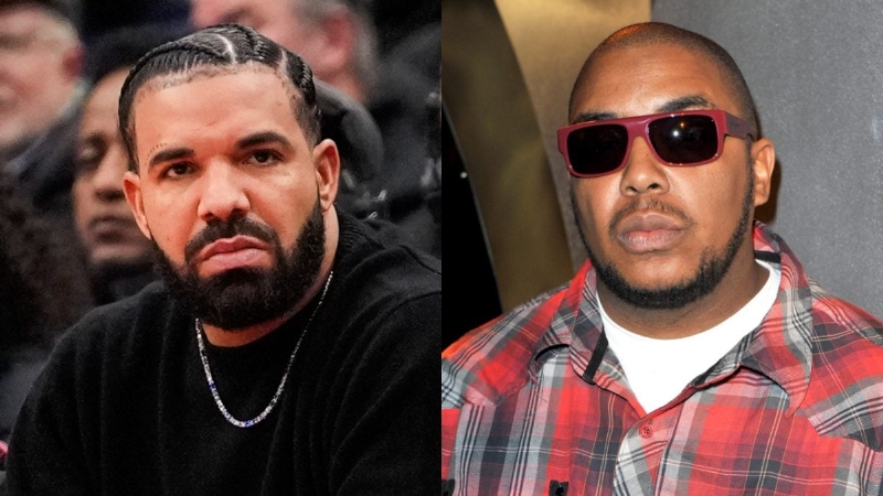 Drake 'Not Hip Hop' Says Glasses Malone After Helicopter Complaint