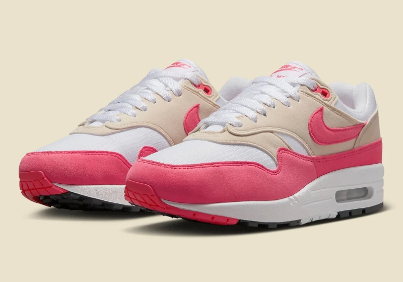 Nike Air Max 1 WMNS "Aster Pink" Officially Revealed
