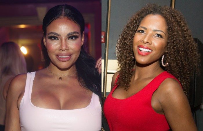 Another RHOP Refresh? Reported New Season 9 Cast Member
Jassi Rideaux Spotted With Mia Thorton &