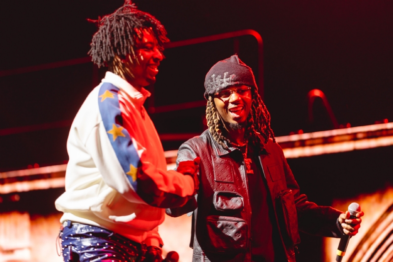 21 Savage Believes Drake & Metro Boomin Will Resolve Their Beef