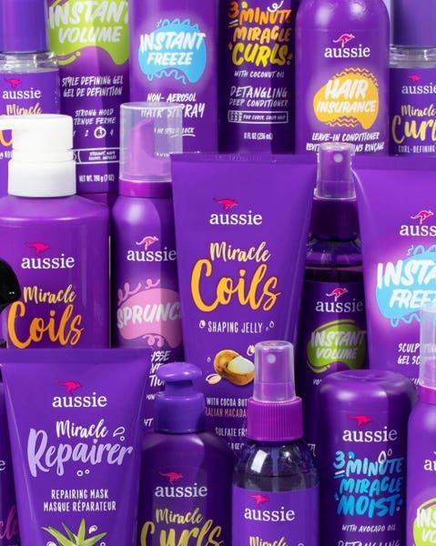 Why Aussie's Founders Are Betting On Peptides With New Mass Hair Brand
