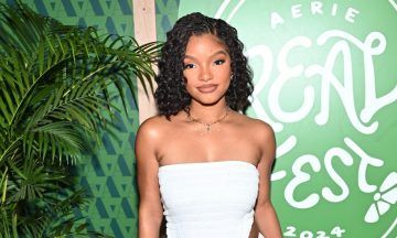 Tatted Up Mami! Halle Bailey Celebrates Her First Mother's
Day With THIS Special Ink (VIDEOS)