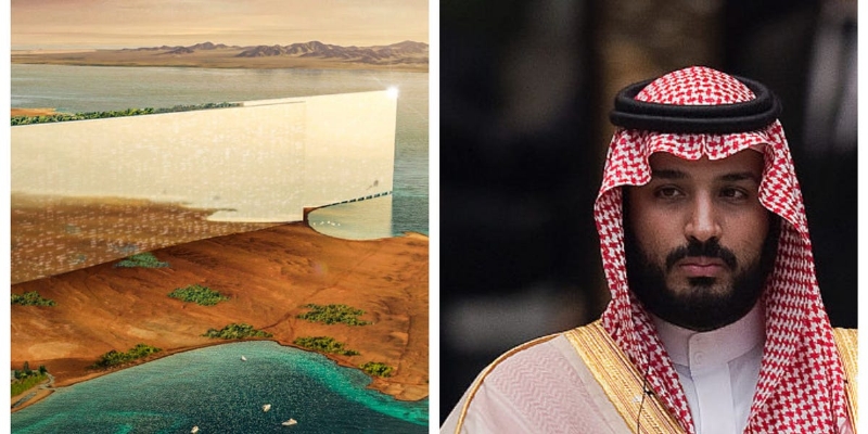 Neom's push for foreign investment is getting trickier after allegations of Saudi brutality