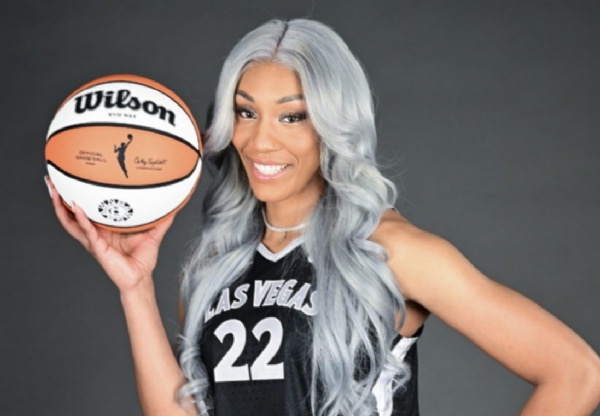 SPORTS & ENTERTAINMENT NEWS MONDAY: It's official: A'ja Wilson is getting her own Nike sneaker