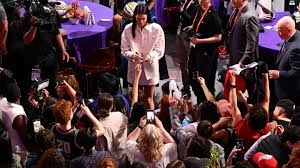 SPORTS & ENTERTAINMENT NEWS MONDAY:Growth, popularity present security concerns, challenges for WNBA