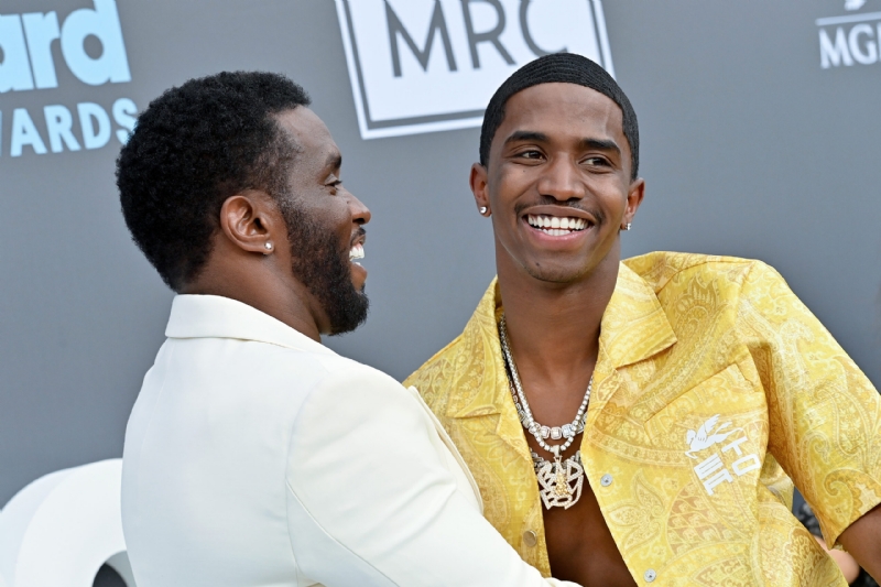 50 Cent Continues Unleashing Jokes On King Combs Following His Diss Track