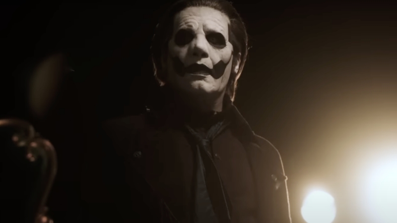 Looks Like GHOST Might Have A New Song Coming Soon