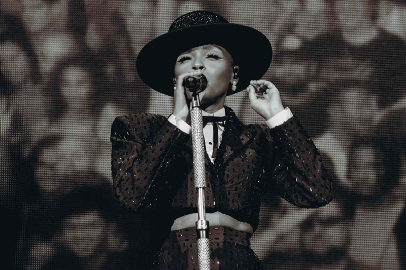 Janelle Monáe Is Inspired by Jimi Hendrix's Rock 'Spirit': 'I've Always Tried to Have That Freedom' 