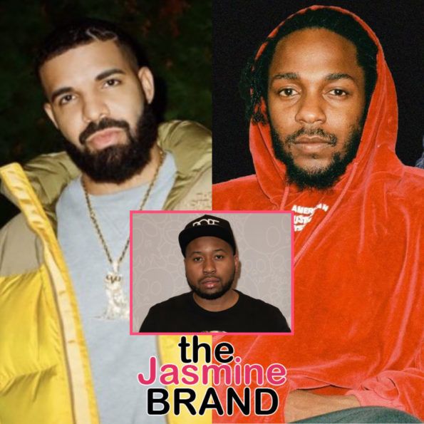 DJ Akademiks Claims Drake Had No Idea Where Kendrick Lamar's Claim Of Him Having An 11-Year-Old Daug
