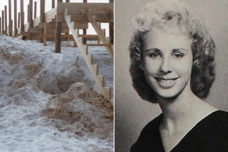 She Vanished in 1985 After Leaving Home with Boyfriend, Who Later Killed Someone. Her Remains Were J