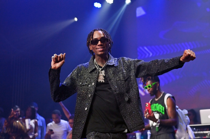 Soulja Boy Joins 50 Cent In Trolling Meek Mill With Diddy Question