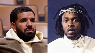 DRAKE & KENDRICK LAMAR BEEF SENDS 4 SONGS TO BILLBOARD TOP 10