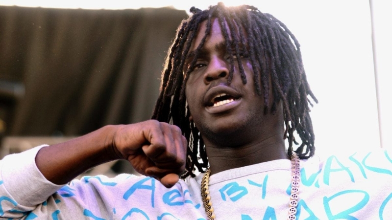 Chief Keef Celebrates Being 'Clean Of Lean' On Heels Of New Album