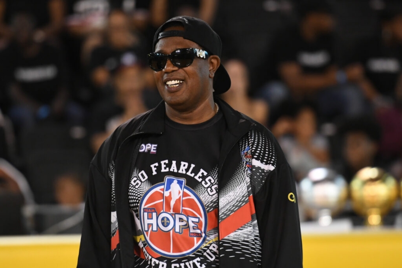 Master P Promises An NBA Championship If Made A New Orleans Coach
