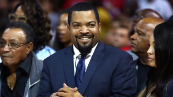NEWS FOR US BY US TUESDAY: Ice Cube's BIG3 Basketball League Sells First Franchise For $10 Million