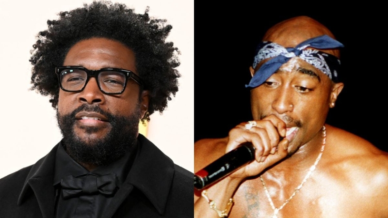 Questlove Argues 2Pac's 'Hit 'Em Up' Is 'Weakest' Diss Song