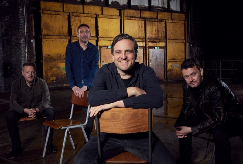 Starsailor - Where The Wild Things Grow Interview