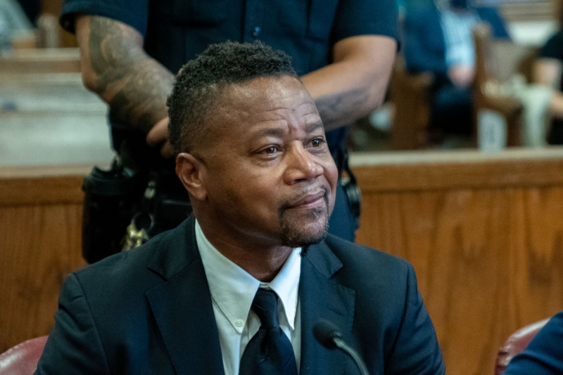 Cuba Gooding Jr. Accused Of Avoiding Lil Rod's Lawsuit Claim