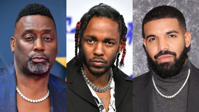 Big Daddy Kane Didn't 'Enjoy' Kendrick Lamar & Drake Beef