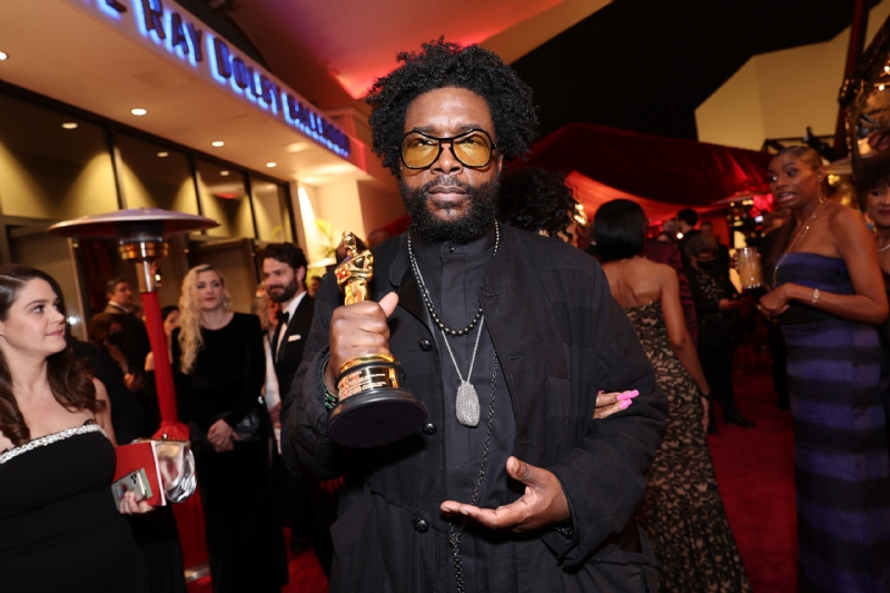 Questlove Argues 2Pac's "Hit 'Em Up" Is The "Weakest" Diss Track