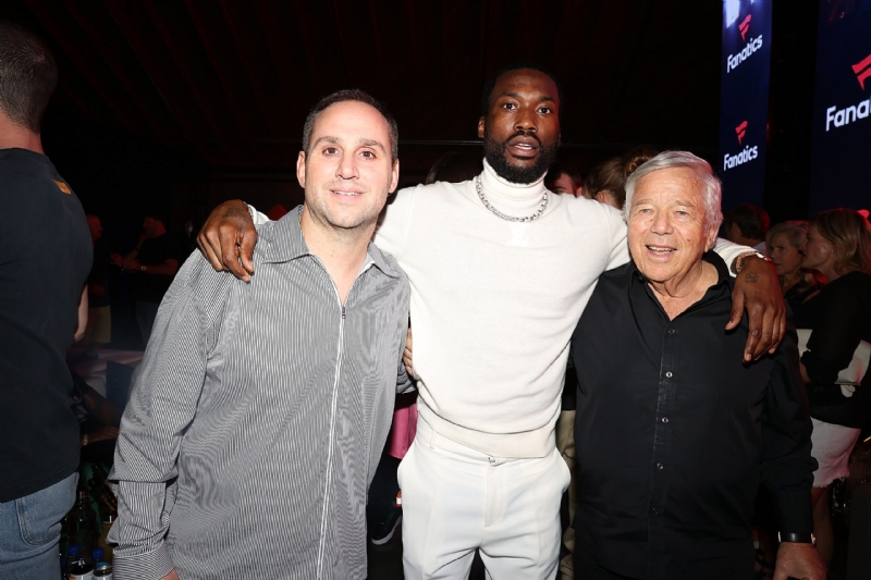 Meek Mill Finally Explains Infamous Michael Rubin Bunny Hop Video