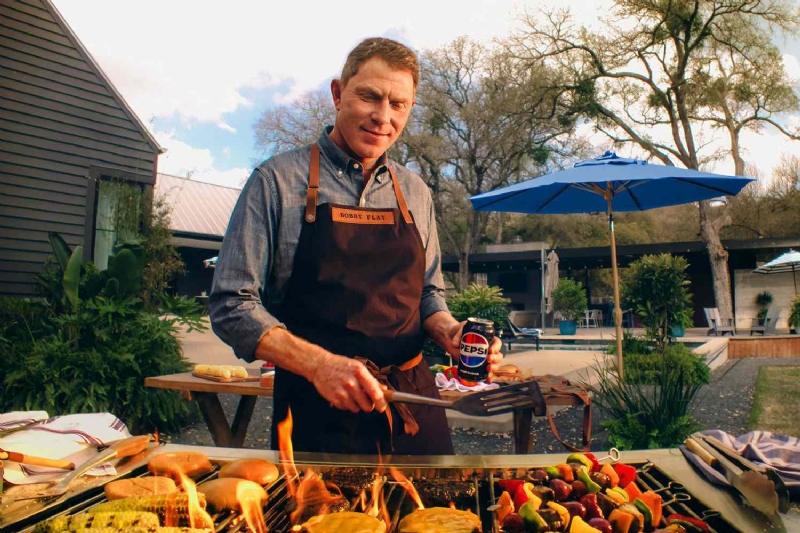 Bobby Flay Shows Off His Dance Moves in New Pepsi Commercial: 'I Love to Dance More Than Anything' (