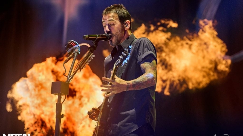 GODSMACK, FLAT BLACK & NOTHING MORE Announce US
Tour