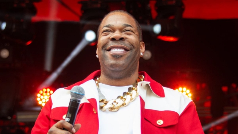 Busta Rhymes Stuns Fans With Youthful New Look