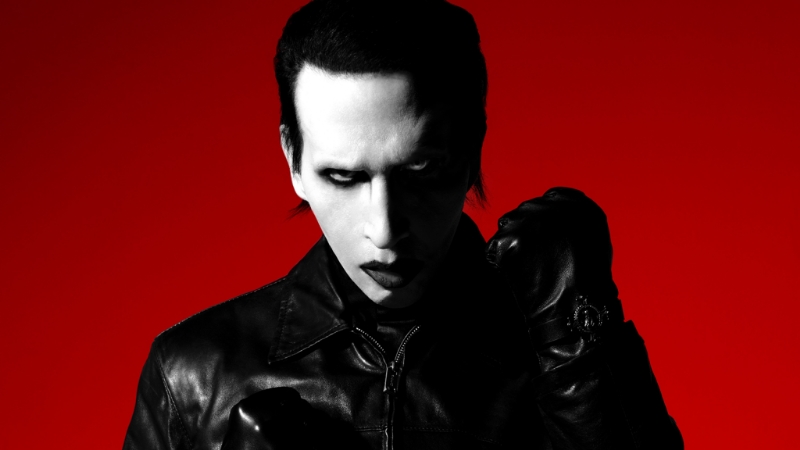 MARILYN MANSON Appears To Have Signed To Nuclear Blast, New
Music Coming Soon?