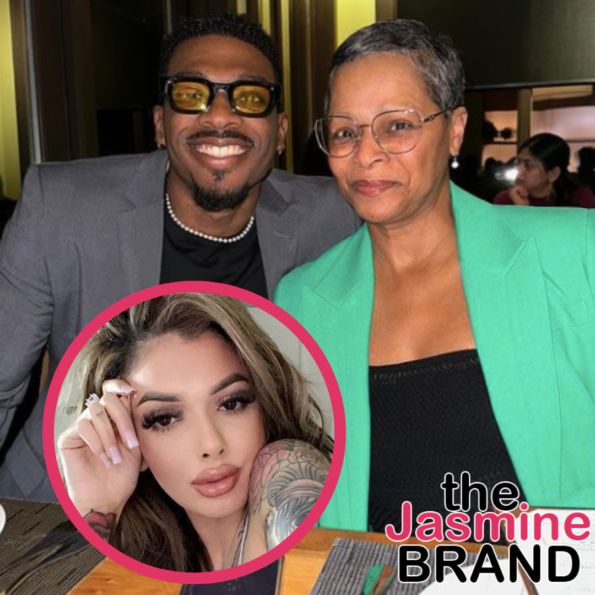 Celina Powell Seemingly Responds To 'Love Is Blind' Star Clay Gravesande's Mother Urging Him To End 