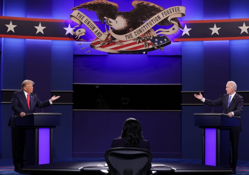 Joe Biden & Donald Trump Finally Agree To Face Off In Presidential Debate: Details Revealed