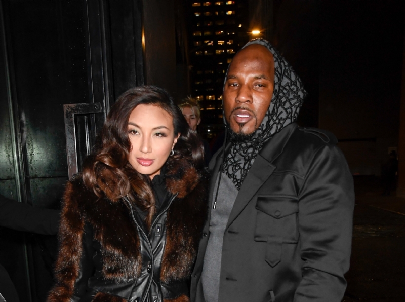 Jeezy Accuses Jeannie Mai Of "Weaponizing" Their Daughter Amid Rocky Divorce